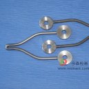 进口灼热丝试验仪专用U型头 KS-5710B