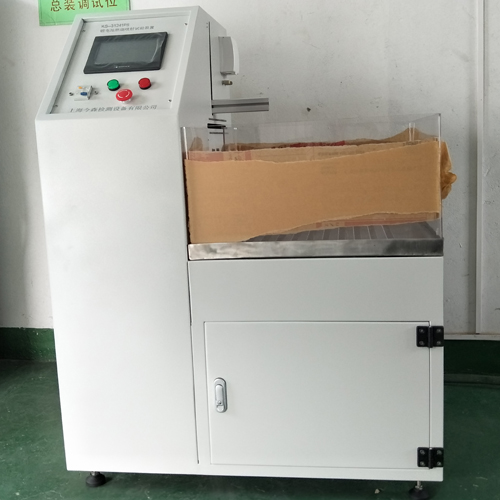 电池燃烧喷射试验装置KS-31241PS