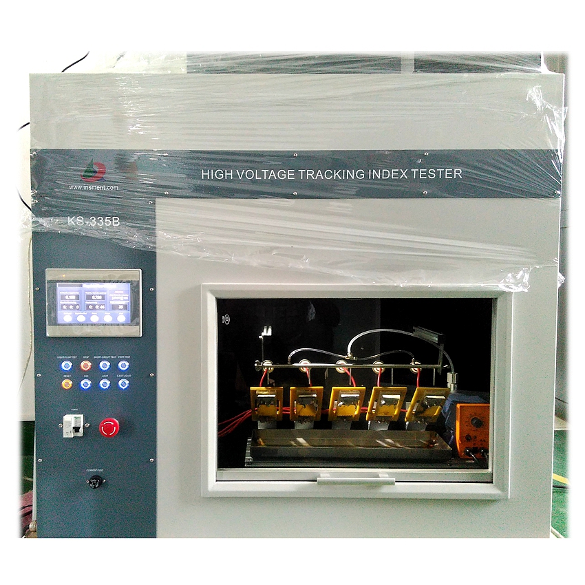 高压漏电起痕试验仪 KS-335B