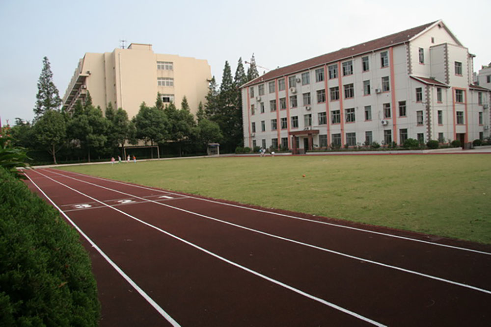 曾经的校园-操场