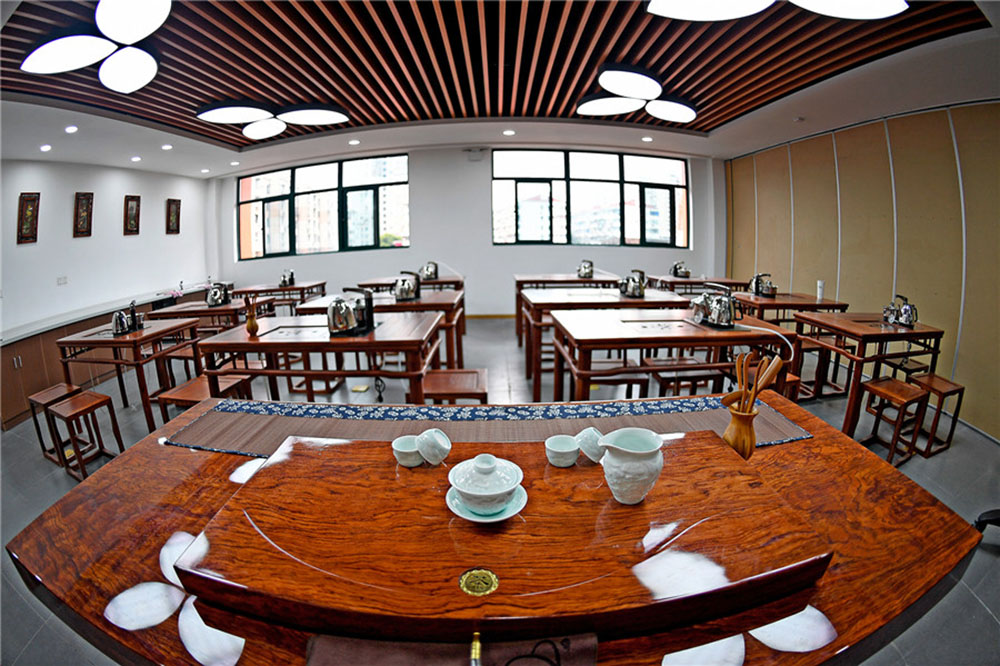 茶艺教室