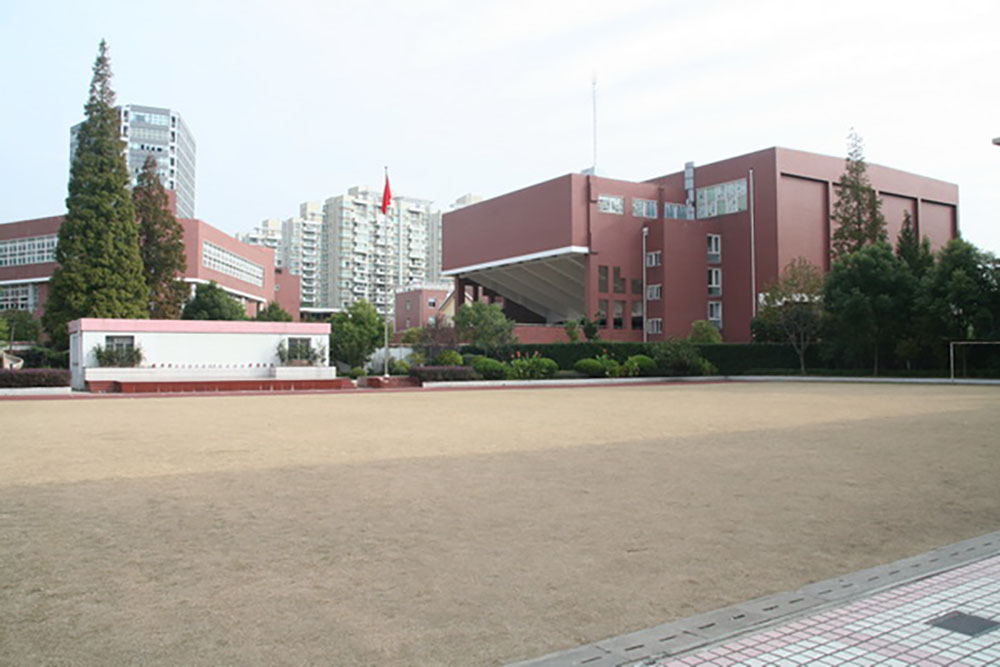 曾经的校园-操场2