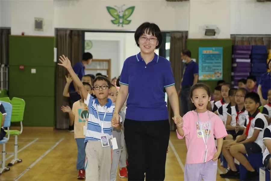 2021级一班一年级