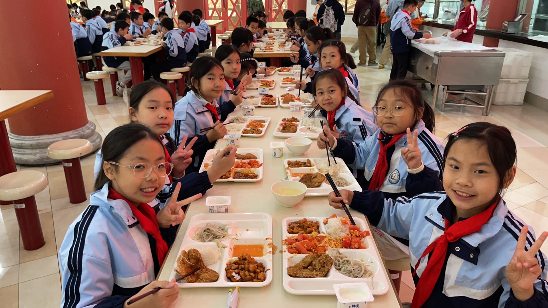  2021级三班五年级