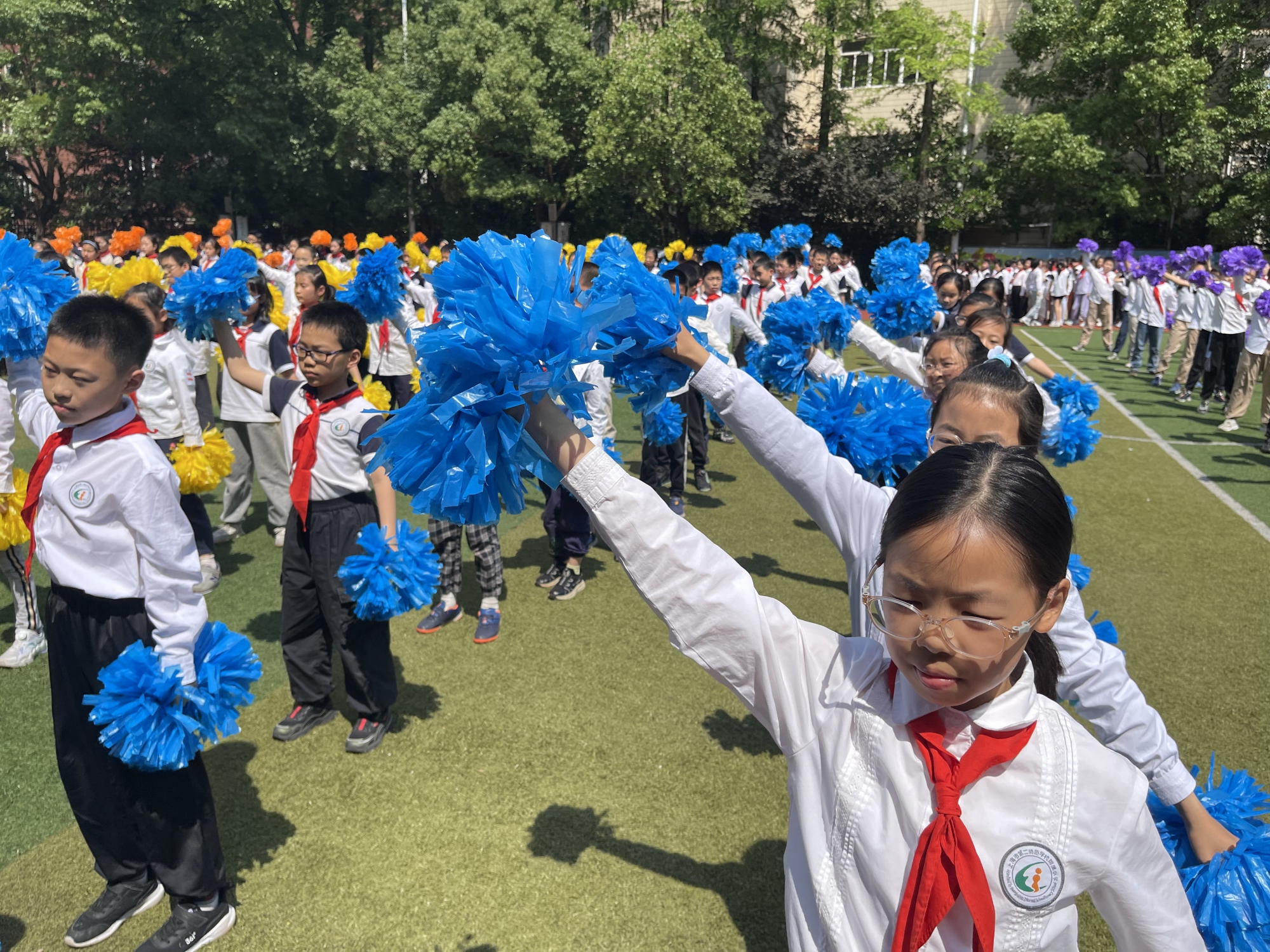  2021级三班四年级