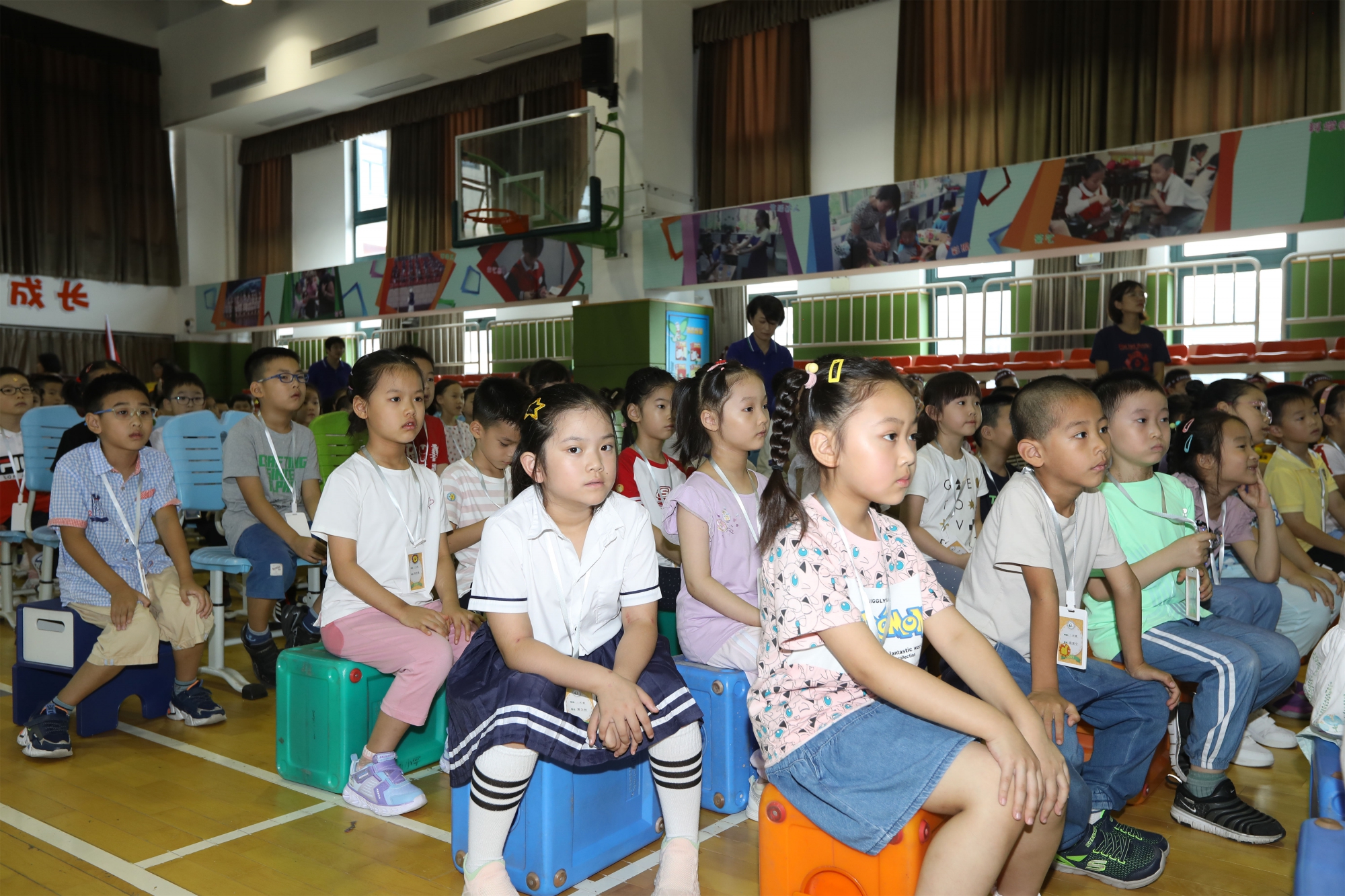  2021级四班一年级