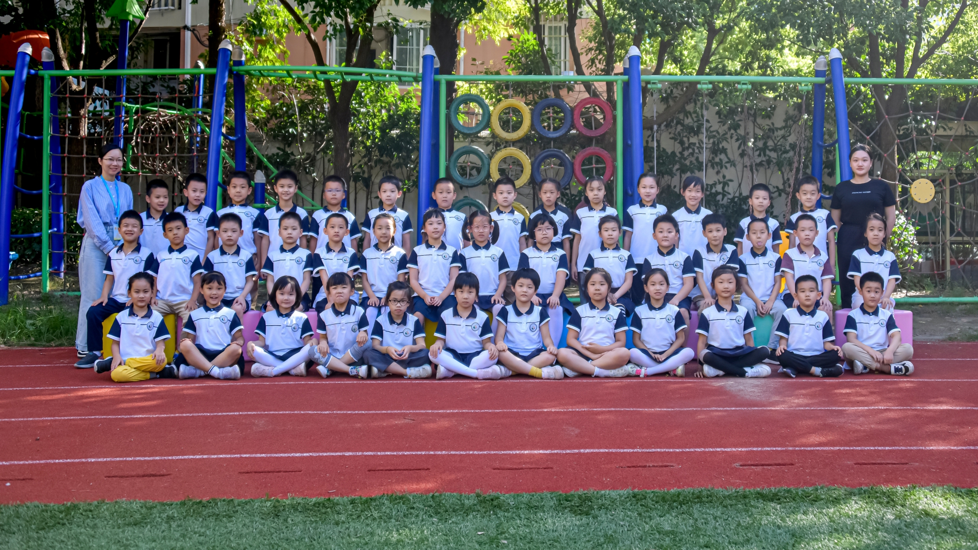  2021级五班二年级