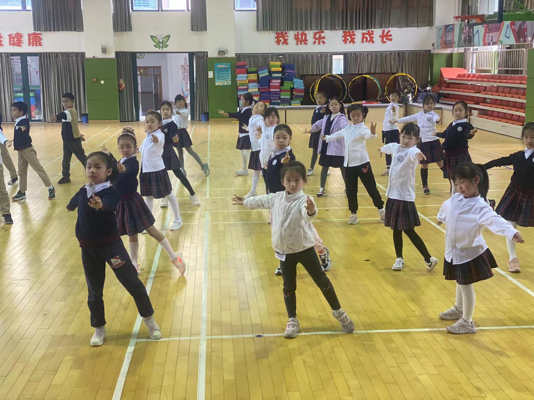  2021级四班二年级