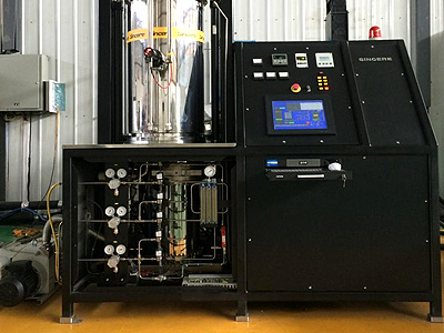 LW612型高溫高真空燒結(jié)爐