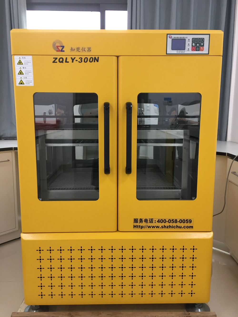 可控温摇床-2