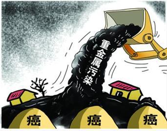 中国尝试修复耕地“重金属之伤”重塑农产品健康形象